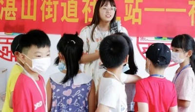 市办实事进行时 | 青岛市镇街社工站建设民生工程顺利推进