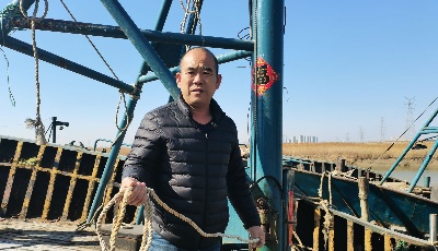 惊涛骇浪中勇救7人！青岛城阳刘世瑜荣登中国好人榜