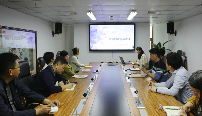 青岛市北区举办档案馆“岗位业务我来讲”主题活动