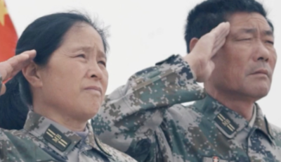 新时代最可爱的人丨我们俩的一辈子，就是守好这块国土