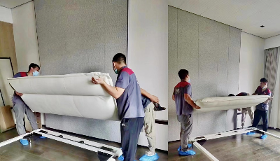 引领行业转型升级，日日顺供应链“送装同步”立标杆