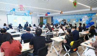 关注儿童成长 盈康一生发起“海豚计划”公益项目