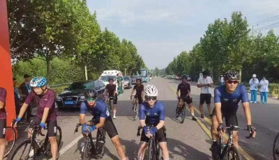 狂揽29金14银13铜！山东省第十一届残运会公路自行车赛青岛队“大丰收”