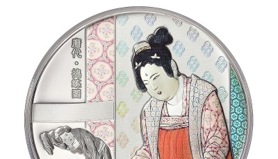 想要吗？央行8月29日发行中国古代名画系列纪念币