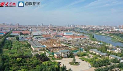 青岛水务建设项目驶入“加速”赛道 助力城市更新和城市建设攻坚行动