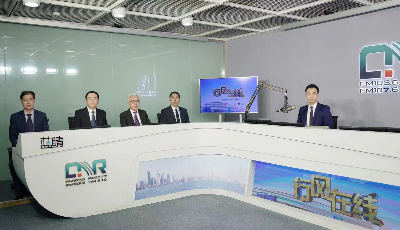 在线认真倾听  积极解决市民水务难题