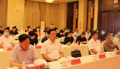 全国“乡镇（街道）社会工站建设助力计划”现场推进会在青召开