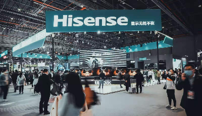 海信新显示新业务表现抢眼 构建第二增长曲线 