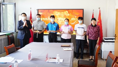 青岛市“寒窗基金”25年助力寒门学子圆大学梦