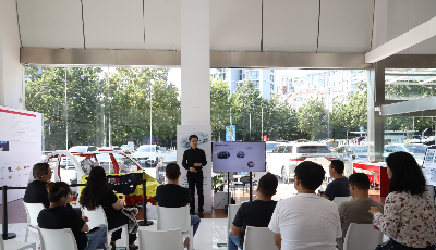 探秘“五星安全”   青岛特斯拉体验中心T-talk解读极致守护