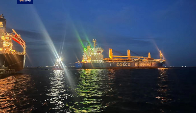 青岛→雅加达，“雅万高铁”到货！