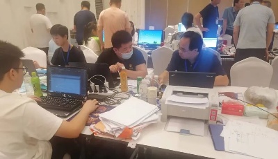 【战疫加“数”度】数据赋能精准防控 三线“出击”守卫墨城 