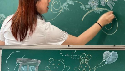 北小娃上學記——青島北京路小學2022級新生培訓剪影