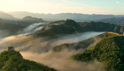 “时代楷模”公益广告《爱国》