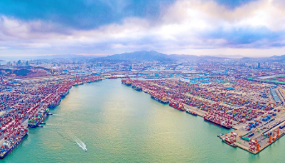 来自第一线的奋斗报告丨山东省港口集团：一体化发展释放倍增效应