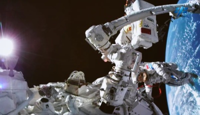 神十四乘组圆满完成第二次出舱活动全部既定任务