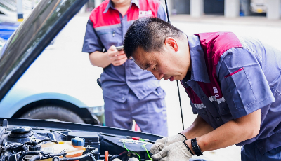  “技术+场景”，日日顺供应链礼宾车队技能比武展现专业服务能力