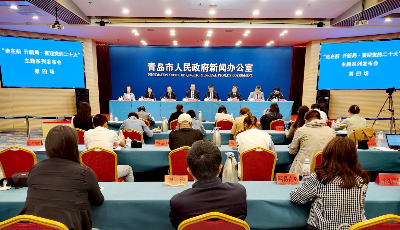 “1+5+10”！青岛聚力打造现代化治理样板城市