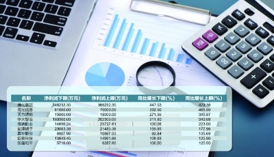 51家公司披露前三季度业绩预告 近七成预喜 9家翻倍式增长