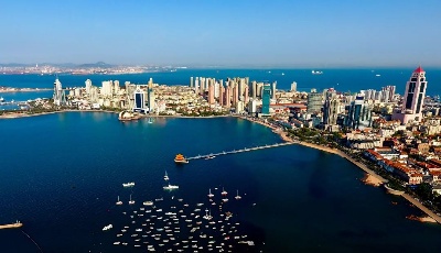 山东首次发布海洋经济发展报告