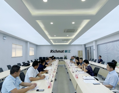 青岛即墨：精准服务 助力企业走好“上市路”