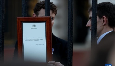 英国女王伊丽莎白二世去世 查尔斯继承王位