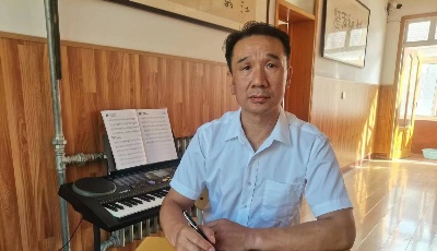 山东好人丁鸿志：从教35载，好老师用实际行动诠释 “一辈子做好事”并不难