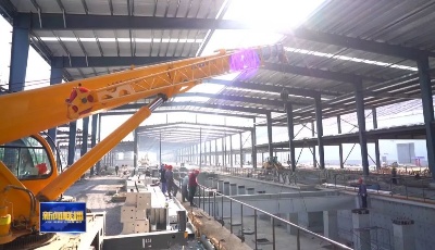 贯彻落实党的二十大精神丨山东：实施新旧动能转换 推动经济实现质提量增