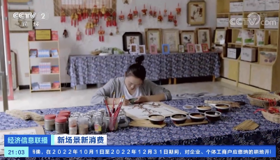 这个职业，火了！粮食加工成画，身价超40万元！