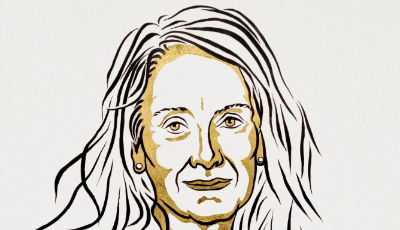 法国作家安妮·埃尔诺获2022年诺贝尔文学奖