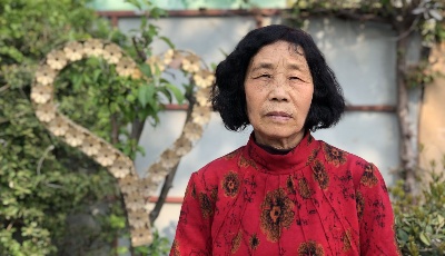 山东好人刘美芹：三十五年如一日撑起一个家