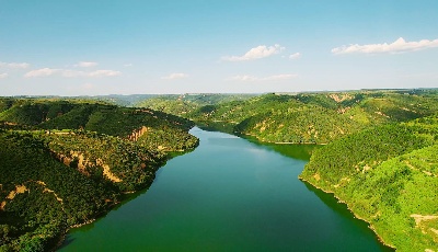 时政微视频丨瞰延安  