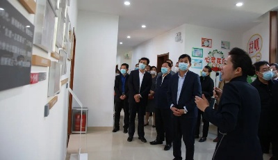 青岛市创新“五社联动”机制 提升基层治理体系和治理能力现代化水平