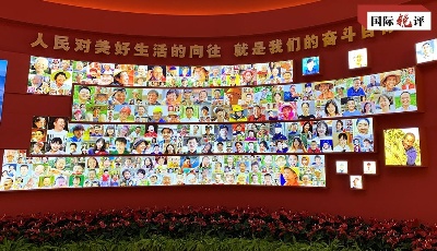 国际锐评｜全过程人民民主，保障中国人民当家作主