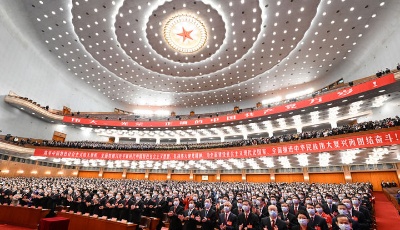 为解决人类面临的共同问题作出贡献——国际社会眼中的中共二十大