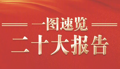 一图速览二十大报告