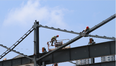 青岛地铁5号线建设跑出“加速度”