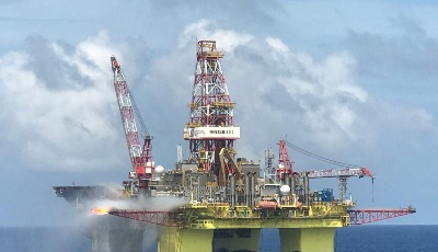 中国海油勘探发现我国首个深水深层大气田