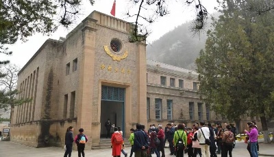 新征程号角丨把青春热血镌刻在历史的丰碑上