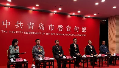 传递榜样力量  五位道德模范代表分享感人事迹