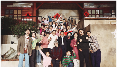 实景话剧《里院》获赞  再现老城“三江里”温情大戏