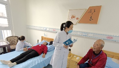 青岛光荣院启动2022年第二批青岛市优抚对象短期休养工作