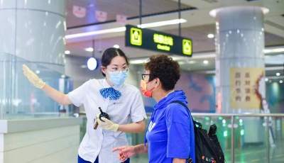 1号线客运量最大！国庆假期青岛地铁累计运送492.91万人次