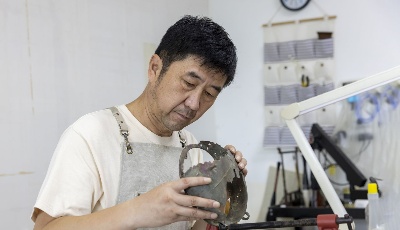 山东好人蓝滨：二十年如一日 当好文物守护者