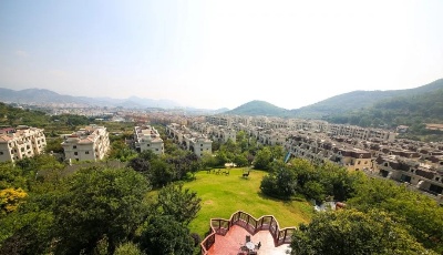 目光所至 皆为画卷 | 十月的玺园 是氤氲的桂花香