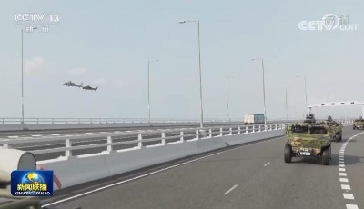 二十大代表风采 | 王海旭：铸剑香江的忠诚卫士