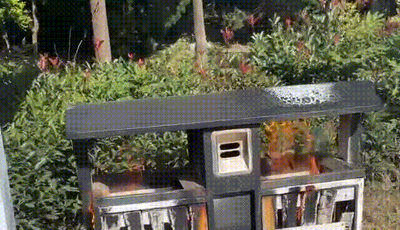 路遇火情及时报警，青岛温泉消防为“地铁姑娘”点赞