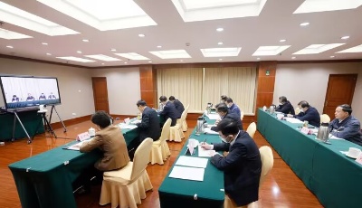 省委常委会召开扩大会议 传达学习党的十九届七中全会精神 研究贯彻落实意见