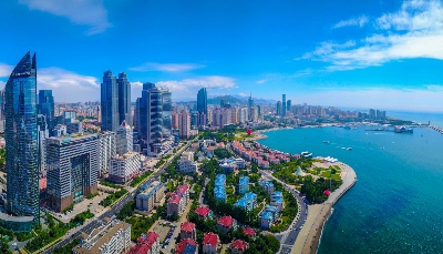 青島市南區(qū)2025年建成國際濱海旅游目的地