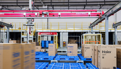 书写智慧物流的“中国答案”，日日顺供应链牵头制定首个智慧物流国家标准《智慧物流服务指南》